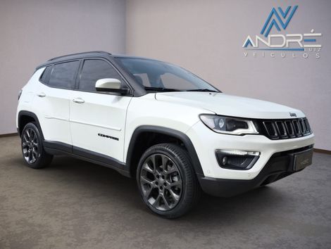 Jeep COMPASS S 2.0 4x4 TB 16V Diesel Aut.