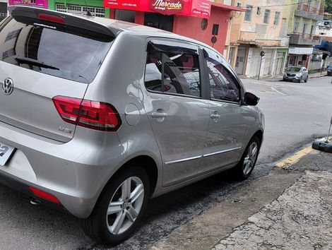 VolksWagen Fox Highline1.6 Flex 16V 5p