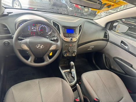 Hyundai HB20S C.Style/C.Plus1.6 Flex 16V Aut. 4p