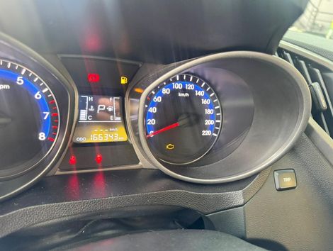 Hyundai HB20S C.Style/C.Plus1.6 Flex 16V Aut. 4p