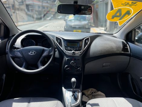 Hyundai HB20S C.Style/C.Plus1.6 Flex 16V Aut. 4p