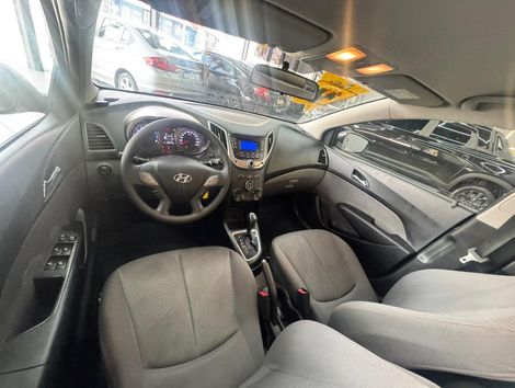 Hyundai HB20S C.Style/C.Plus1.6 Flex 16V Aut. 4p