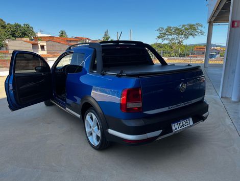 VolksWagen Saveiro CROSS 1.6 T.Flex 16V CD