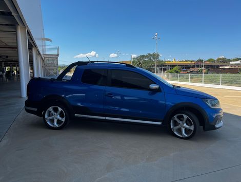 VolksWagen Saveiro CROSS 1.6 T.Flex 16V CD