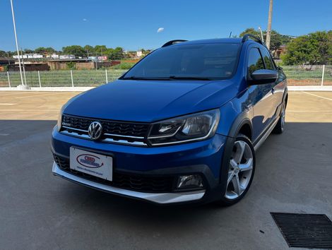 VolksWagen Saveiro CROSS 1.6 T.Flex 16V CD