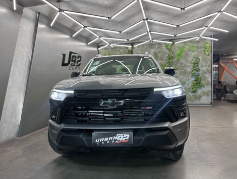 Chevrolet S10 Pick-Up Z71 2.8 TDI 4x4 CD Dies. Aut