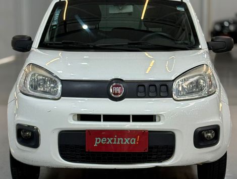 Fiat UNO ATTRACTIVE 1.0 Fire Flex 8V 5p