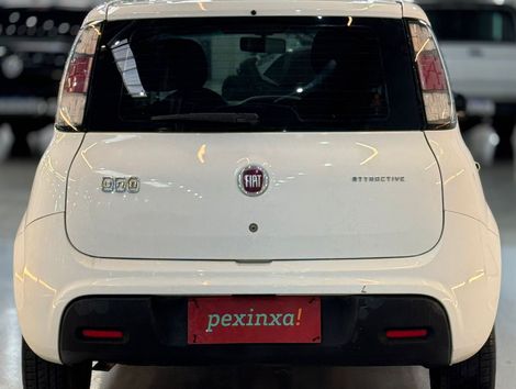 Fiat UNO ATTRACTIVE 1.0 Fire Flex 8V 5p