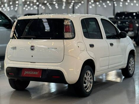 Fiat UNO ATTRACTIVE 1.0 Fire Flex 8V 5p