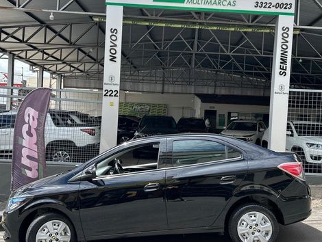 Chevrolet PRISMA Sed. LT 1.4 8V FlexPower 4p Aut.