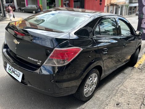 Chevrolet PRISMA Sed. LT 1.4 8V FlexPower 4p Aut.