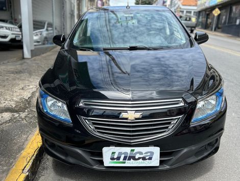 Chevrolet PRISMA Sed. LT 1.4 8V FlexPower 4p Aut.