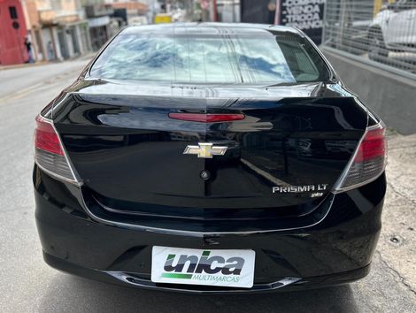 Chevrolet PRISMA Sed. LT 1.4 8V FlexPower 4p Aut.
