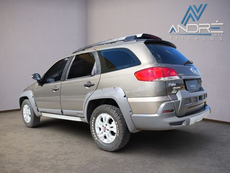 Fiat Palio Weekend Adventure LOCKER 1.8 Flex