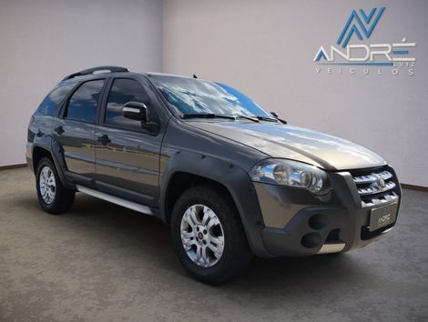 Fiat Palio Weekend Adventure LOCKER 1.8 Flex