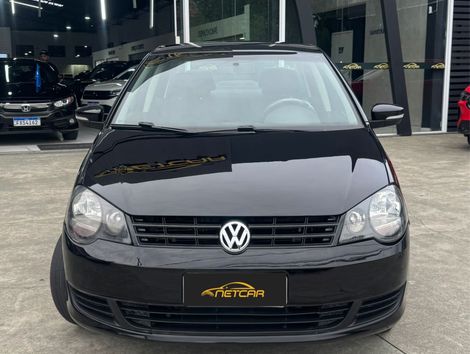 VolksWagen Polo Sedan 1.6 Mi Total Flex 8V 4p