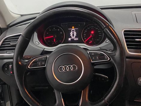 Audi Q3 1.4 TFSI/TFSI Flex S-tronic 5p