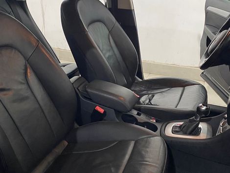 Audi Q3 1.4 TFSI/TFSI Flex S-tronic 5p