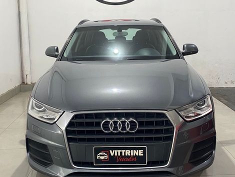 Audi Q3 1.4 TFSI/TFSI Flex S-tronic 5p