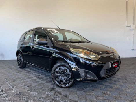 Ford Fiesta 1.0 8V Flex/Class 1.0 8V Flex 5p