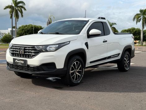 Fiat Strada Endurance 1.4 Flex 8V CS Plus