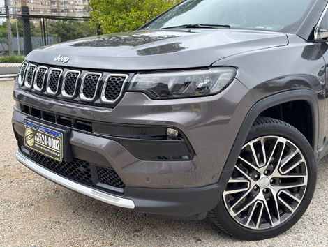 Jeep COMPASS LIMITED T270 1.3 TB 4x2 Flex Aut