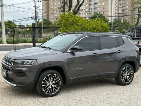 Jeep COMPASS LIMITED T270 1.3 TB 4x2 Flex Aut