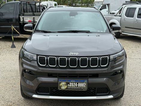 Jeep COMPASS LIMITED T270 1.3 TB 4x2 Flex Aut