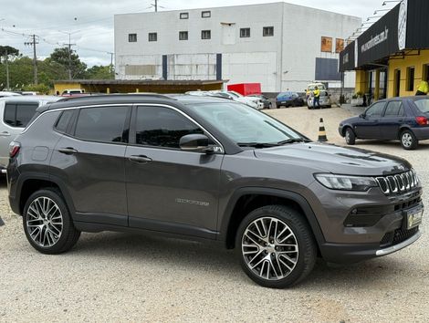 Jeep COMPASS LIMITED T270 1.3 TB 4x2 Flex Aut