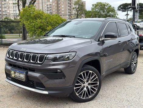 Jeep COMPASS LIMITED T270 1.3 TB 4x2 Flex Aut