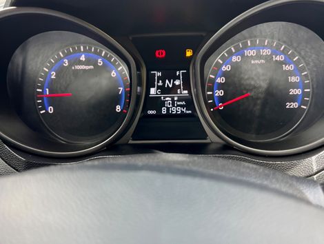 Hyundai HB20S C.Style/C.Plus1.6 Flex 16V Aut. 4p