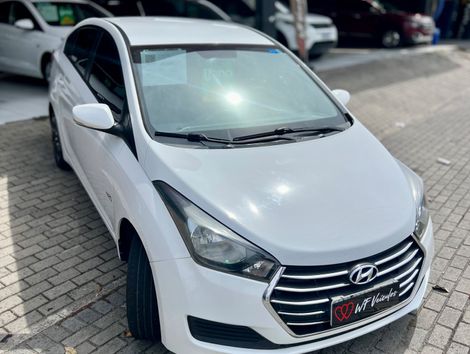 Hyundai HB20S C.Style/C.Plus1.6 Flex 16V Aut. 4p