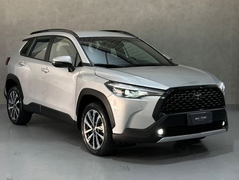 Toyota Corolla Cross XRE 2.0 16V Flex Aut.