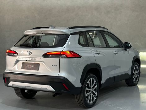 Toyota Corolla Cross XRE 2.0 16V Flex Aut.
