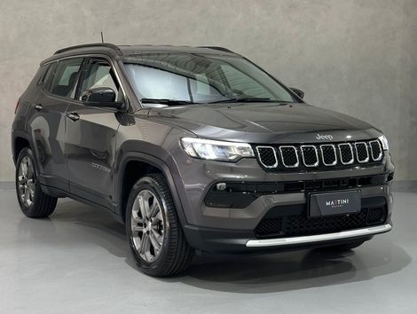 Jeep COMPASS LONG. T270 1.3 TB 4x2 Flex Aut.