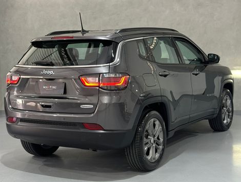 Jeep COMPASS LONG. T270 1.3 TB 4x2 Flex Aut.