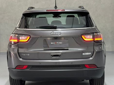 Jeep COMPASS LONG. T270 1.3 TB 4x2 Flex Aut.