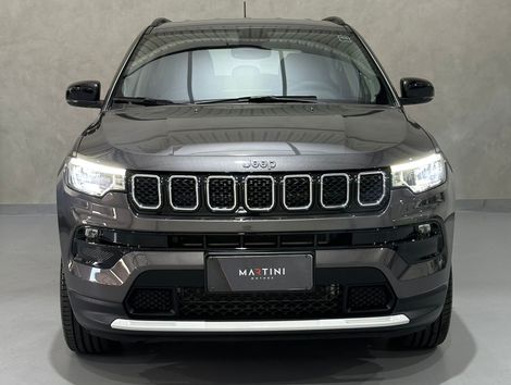 Jeep COMPASS LONG. T270 1.3 TB 4x2 Flex Aut.