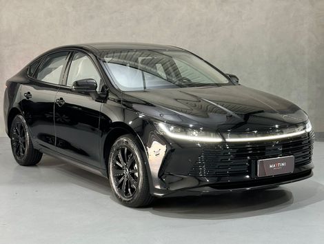 BYD King GS 1.5 16V Aut. (Hibrido)