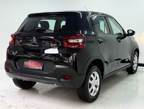 Citroën C3 Live Pack 1.0 Flex 6V 5p Mec.