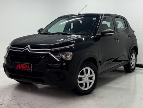 Citroën C3 Live Pack 1.0 Flex 6V 5p Mec.