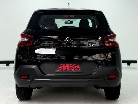 Citroën C3 Live Pack 1.0 Flex 6V 5p Mec.