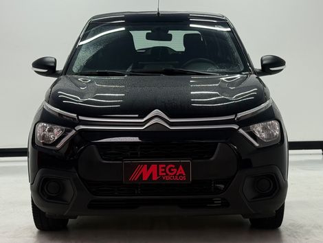 Citroën C3 Live Pack 1.0 Flex 6V 5p Mec.