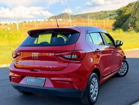 Fiat ARGO 1.0 6V Flex