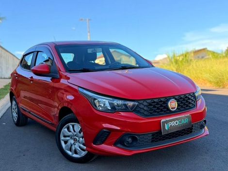 Fiat ARGO 1.0 6V Flex