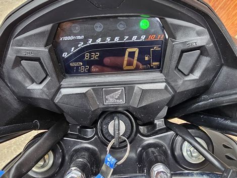 HONDA CG 160 TITAN FLEXONE/Ed.Especial 40 Anos