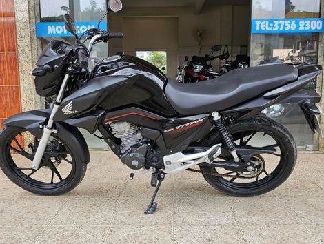 HONDA CG 160 TITAN FLEXONE/Ed.Especial 40 Anos