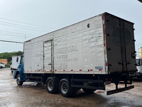 MERCEDES-BENZ Atron 2324 6x2 2p (diesel) (E5)