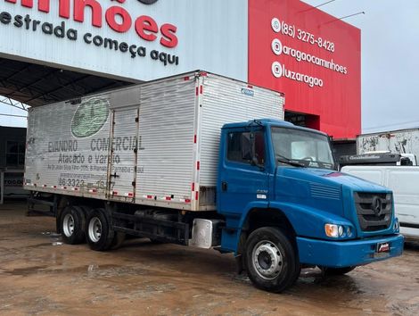 MERCEDES-BENZ Atron 2324 6x2 2p (diesel) (E5)
