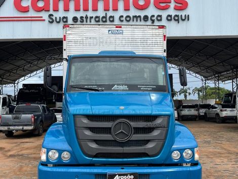 MERCEDES-BENZ Atron 2324 6x2 2p (diesel) (E5)